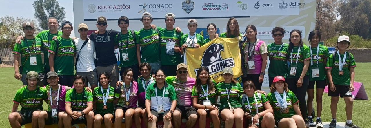 ATLETAS POTOSINOS DESTACAN EN NACIONALES CONADE