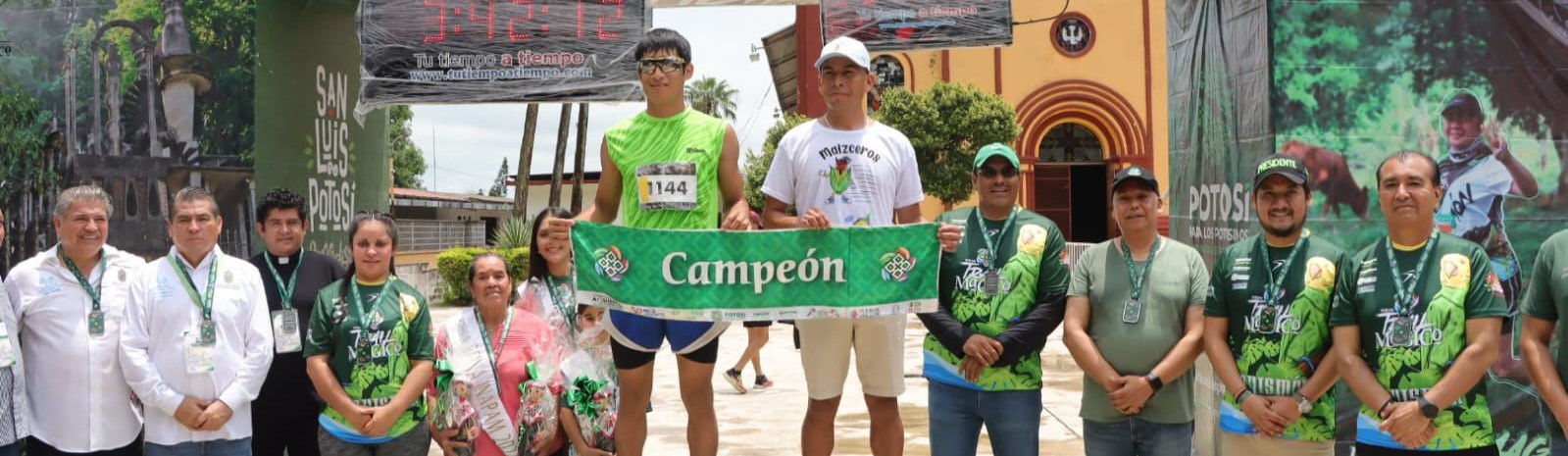 EXITOSA EDICIÓN DEL SERIAL TRAIL MÁGICO DE AQUISMÓN
