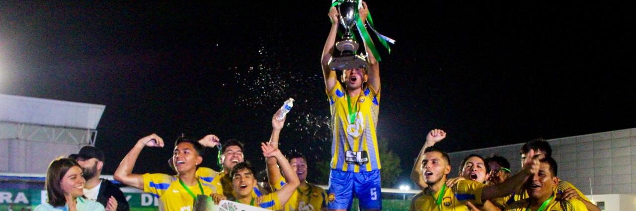 CONCLUYE CON ÉXITO TORNEO DE BARRIOS