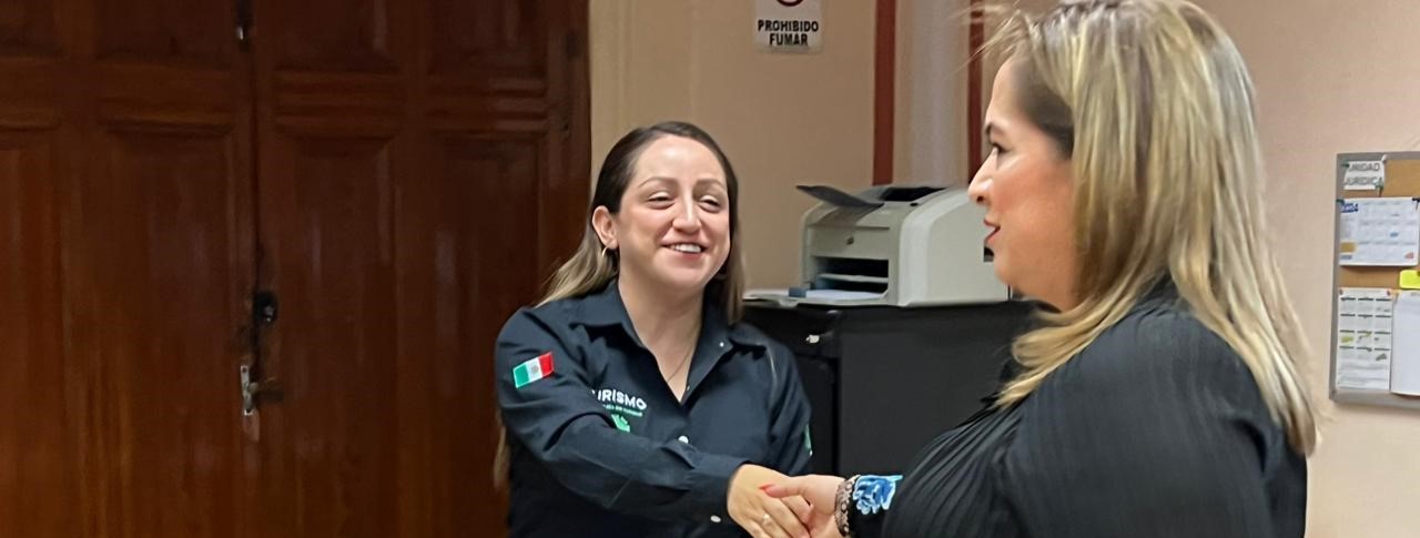 GOBIERNO ESTATAL FORTALECERÁ LA ATENCIÓN AL TURISTA