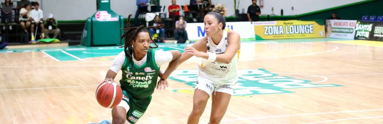 EQUIPO “SANTAS DEL POTOSÍ”, CLASIFICA A POSTEMPORADA
