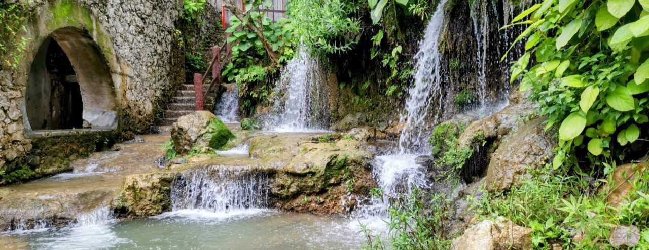 CASCADAS DE LA HUASTECA REABREN ACTIVIDADES AL PÚBLICO
