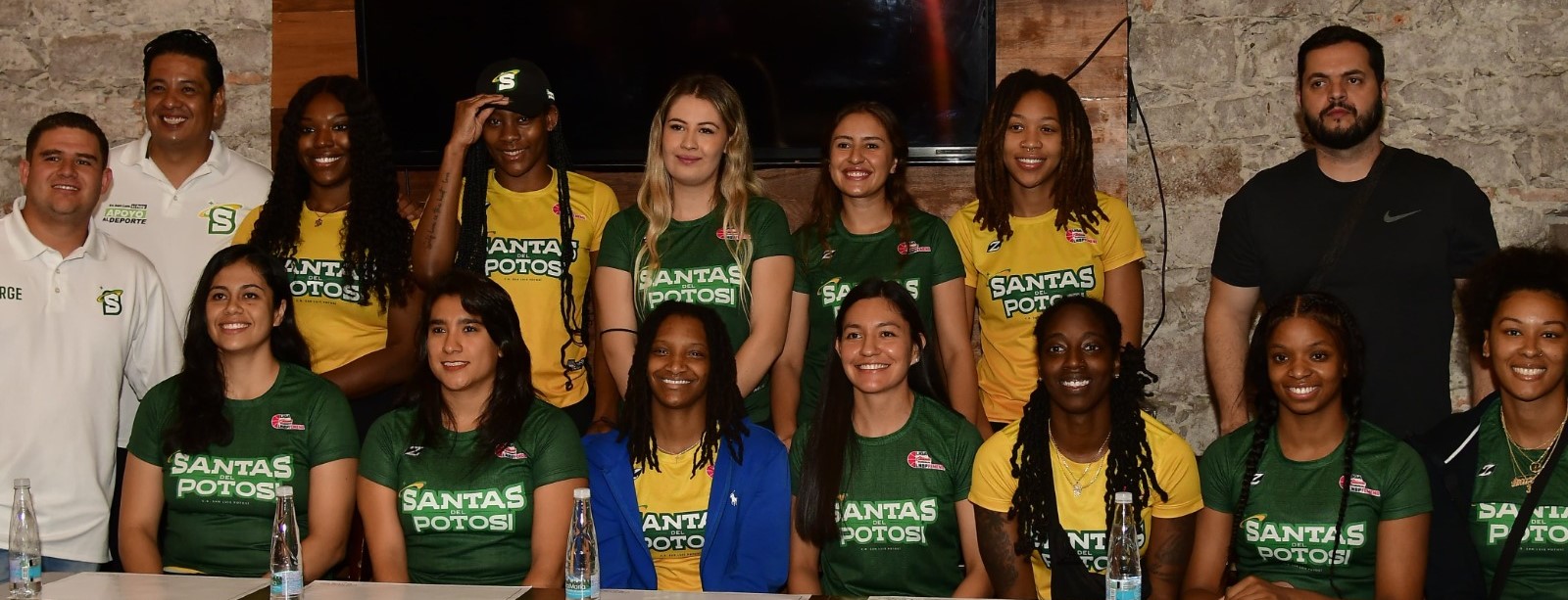 SANTAS DEL POTOSÍ LISTAS PARA LA POSTEMPORADA DE BASQUETBOL