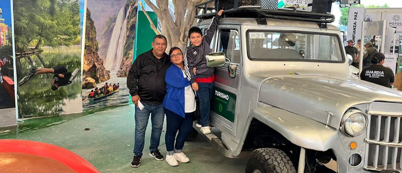 FENAPO 2024 ATRAE A TURISTAS DE MÉXICO Y EL MUNDO