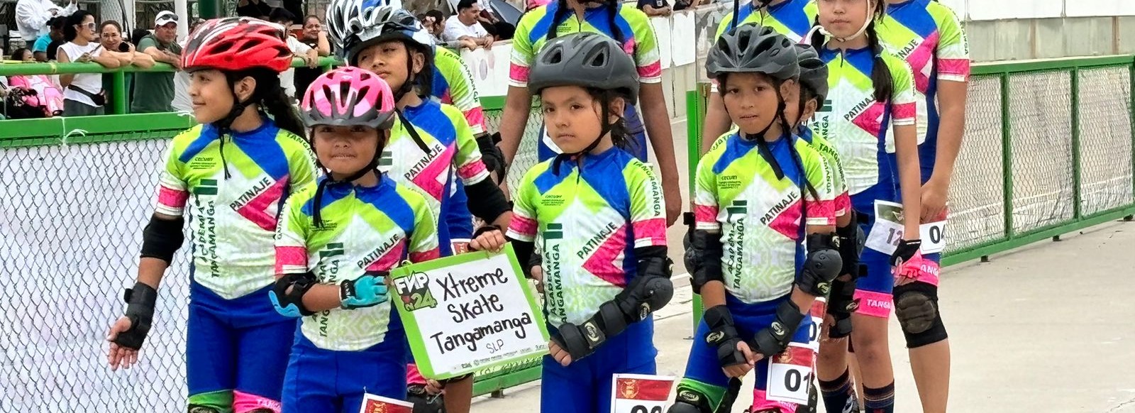 PROGRAMA DEPORTIVO DE LA FENAPO REGISTRA GRAN RESPUESTA CIUDADANA