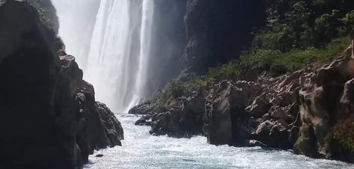 REABRE CASCADA DE TAMUL EN LA HUASTECA ANUNCIA SECTUR
