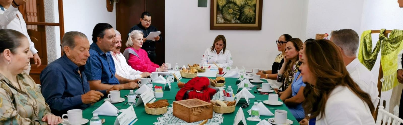 ESTABLECE SLP ACUERDO DE PROMOCIÓN TURÍSTICA CON CIUDAD DE MÉXICO