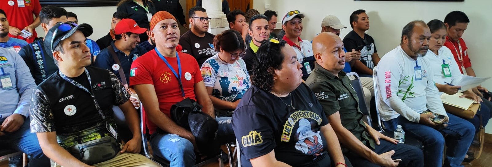 ESTADO GENERA ALIANZA ESTRATÉGICA CON GUÍAS TURÍSTICOS DE LA HUASTECA