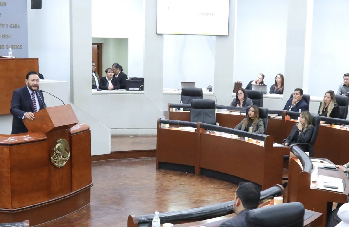 CONGRESO REALIZA REESTRUCTURACIÓN DE COMISIONES LEGISLATIVAS