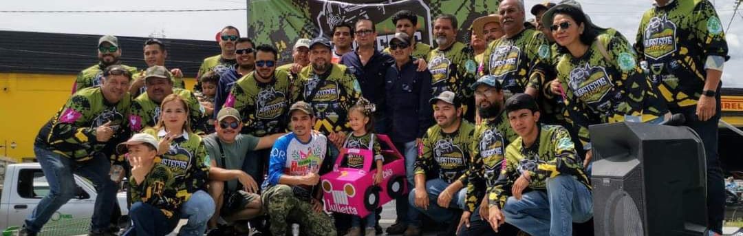 ÉXITO EL EVENTO “HUASTECOS OFF ROAD 4X4” IMPULSADO POR EL GOBIERNO DEL ESTADO