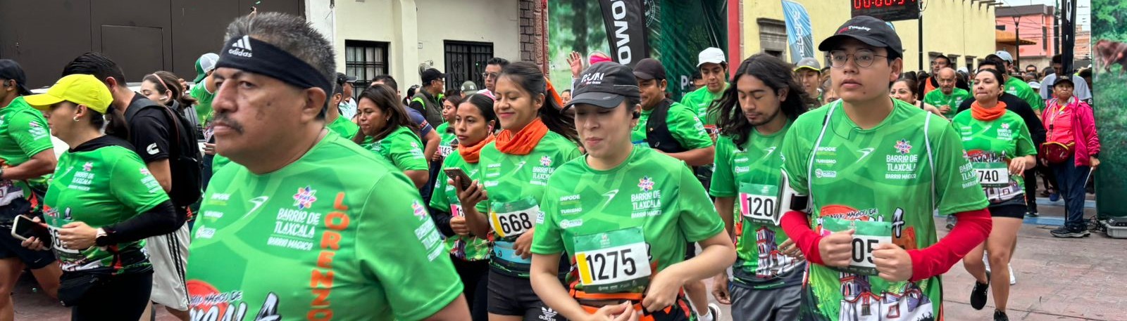 LLEGA LA ADRENALINA A TIERRA NUEVA CON EL SERIAL TRAIL MÁGICO