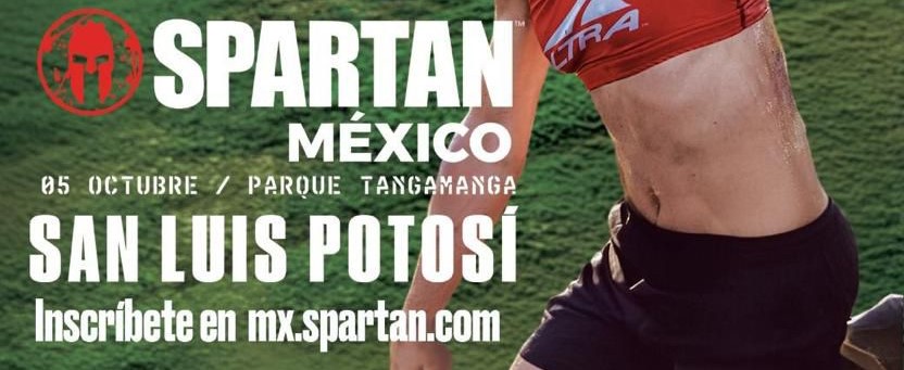 RECIBIRÁ PARQUE TANGAMANGA COMPETENCIA ATLÉTICA SPARTAN RACE 2024
