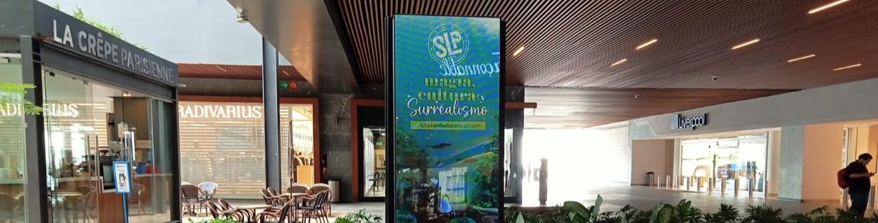 GOBIERNO ESTATAL PROMUEVE A NIVEL NACIONAL ATRACTIVOS TURÍSTICOS DE SLP 