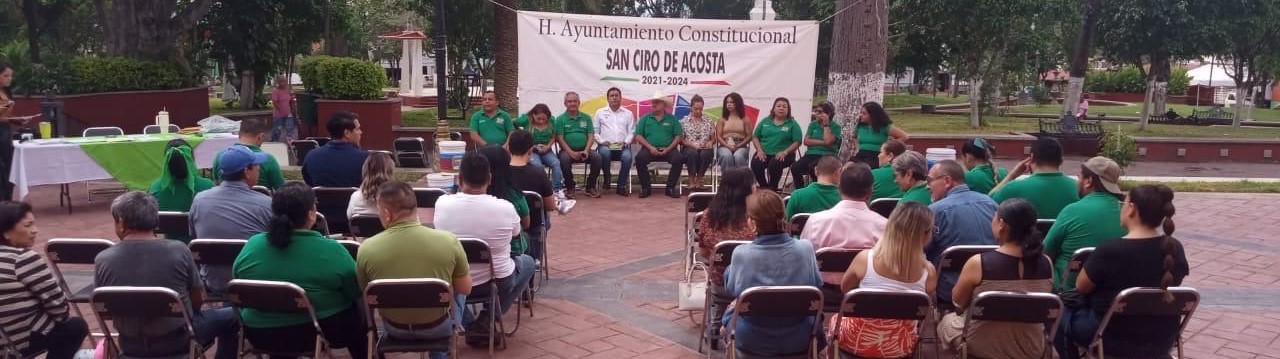 GOBIERNO ARRANCA TRANSFORMACIÓN DE FACHADAS EN SAN CIRO DE ACOSTA