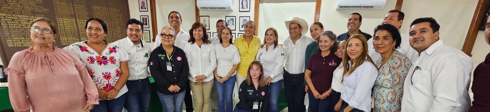 GOBIERNO ESTATAL COORDINA PROMOCIÓN TURÍSTICA DE LA HUASTECA
