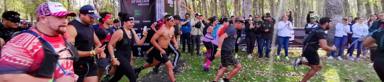 ARRANCA COMPETENCIA “SPARTAN RACE” 2024