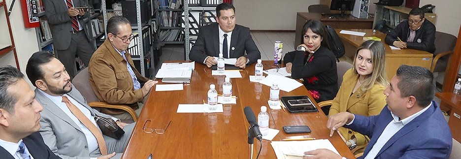 APRUEBAN REFORMAS A LA LEY ORGÁNICA DEL PODER LEGISLATIVO DE SAN LUIS POTOSÍ