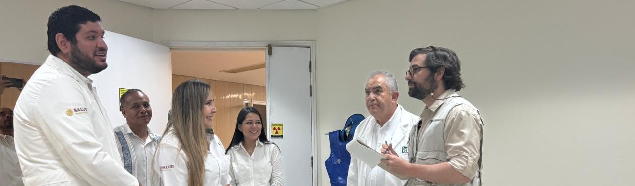 IMSS-BIENESTAR SUPERVISA HOSPITAL DE VALLES