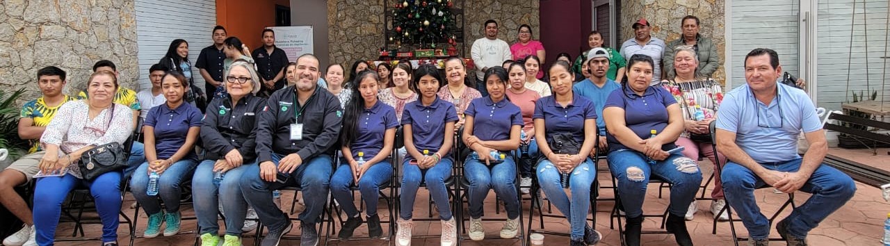 EL ESTADO IMPULSA TURISMO INCLUSIVO EN TAMASOPO