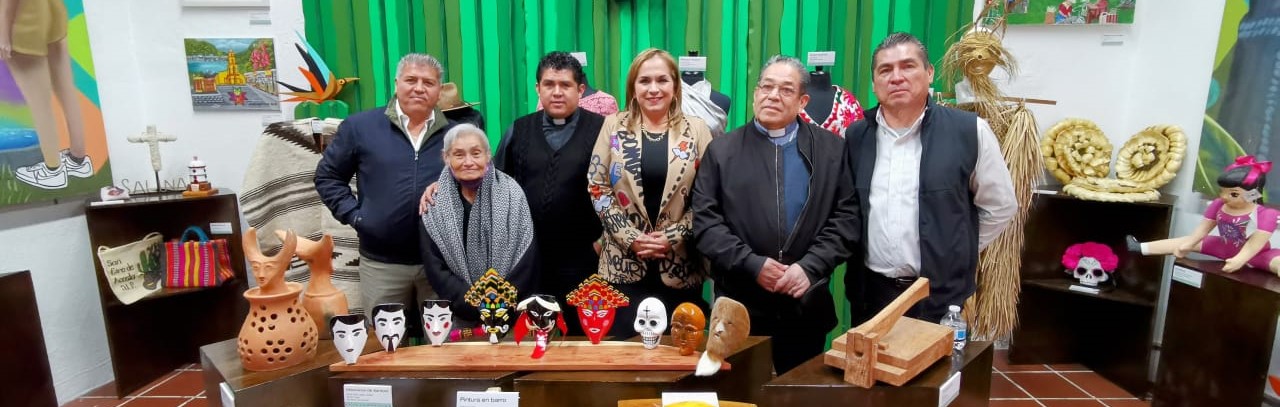 ESTADO INAUGURA MUSEO “RAÍCES POTOSINAS”