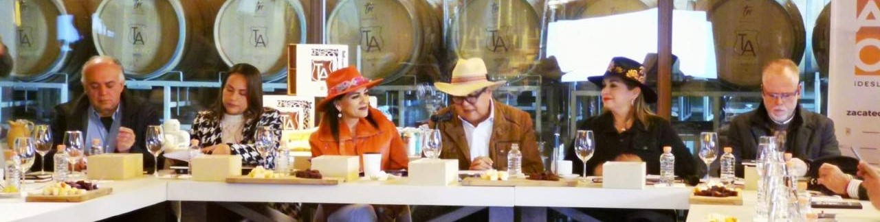 SLP FORTALECE EL TURISMO REGIONAL CON LA ALIANZA CENTRO-OCCIDETE