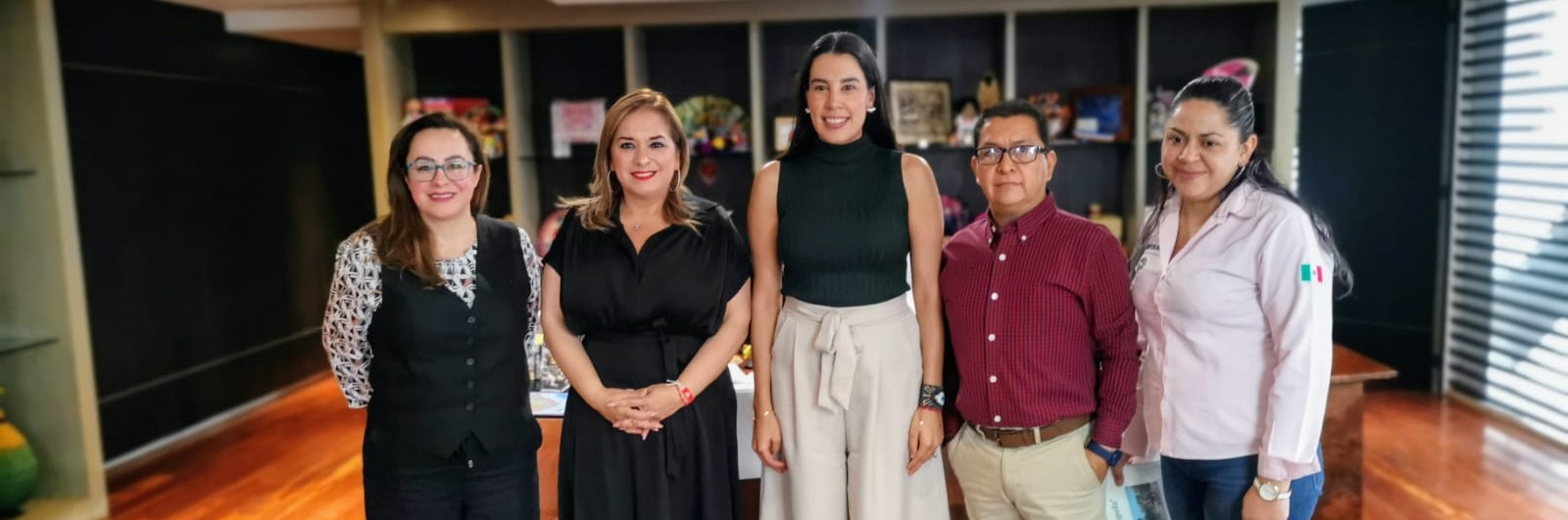 EJECUTIVO ESTATAL Y FEDERACIÓN COORDINAN APOYO PARA IMPULSAR EL TURISMO