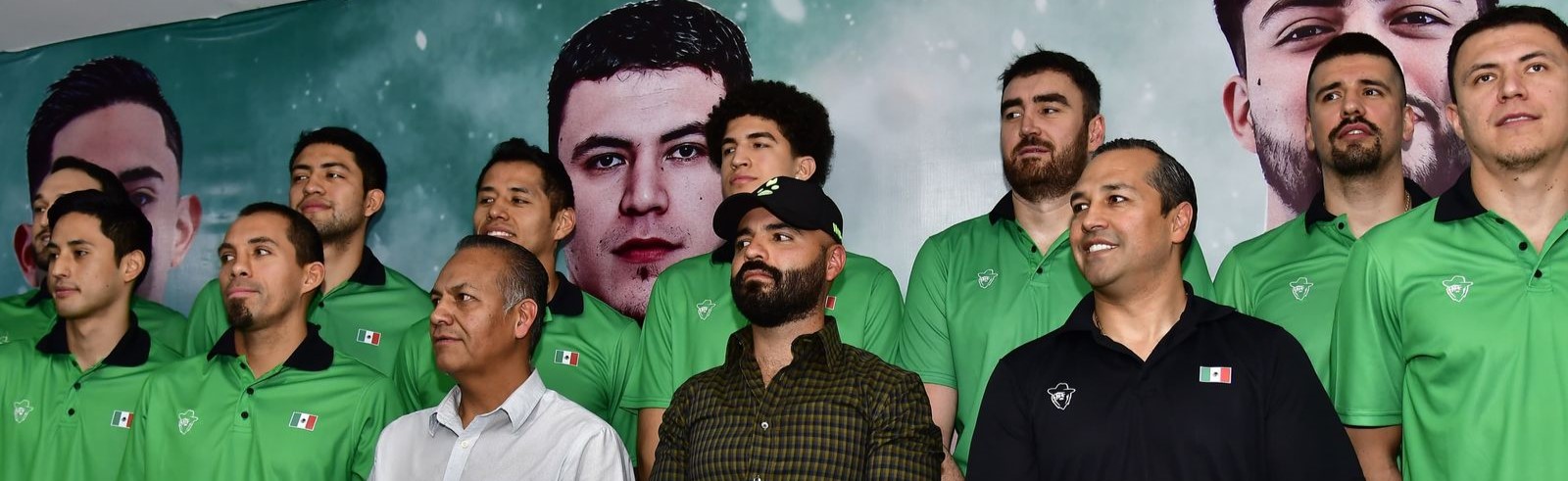 TODO LISTO PARA LOS ENCUENTROS DE LA SELECCIÓN MEXICANA DE BASQUETBOL EN SLP