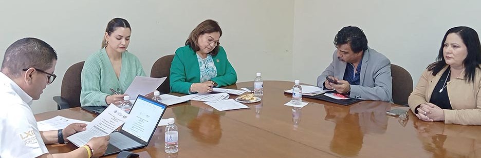 SE APROBÓ DICTAMEN QUE REFORMA LA LEY DEL SISTEMA DE SEGURIDAD PÚBLICA DEL ESTADO