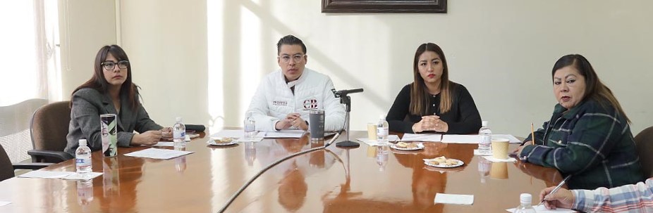 EL 7 DE MARZO SE LLEVARÁ A CABO EL PARLAMENTO DE LAS MUJERES 2025