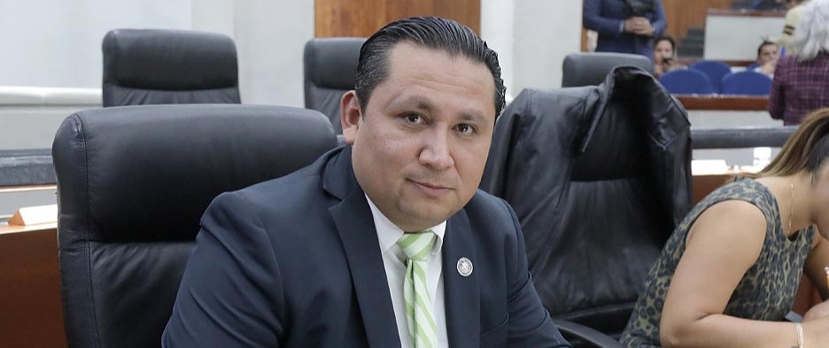 PRESENTARÁ DIP. LUIS FERNANDO GÁMEZ INICIATIVA PARA EXTINGUIR EL INTERAPAS