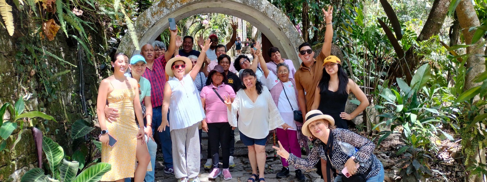 GRAN AFLUENCIA DE VISITANTES EN LA HUASTECA POR FIN DE SEMANA LARGO
