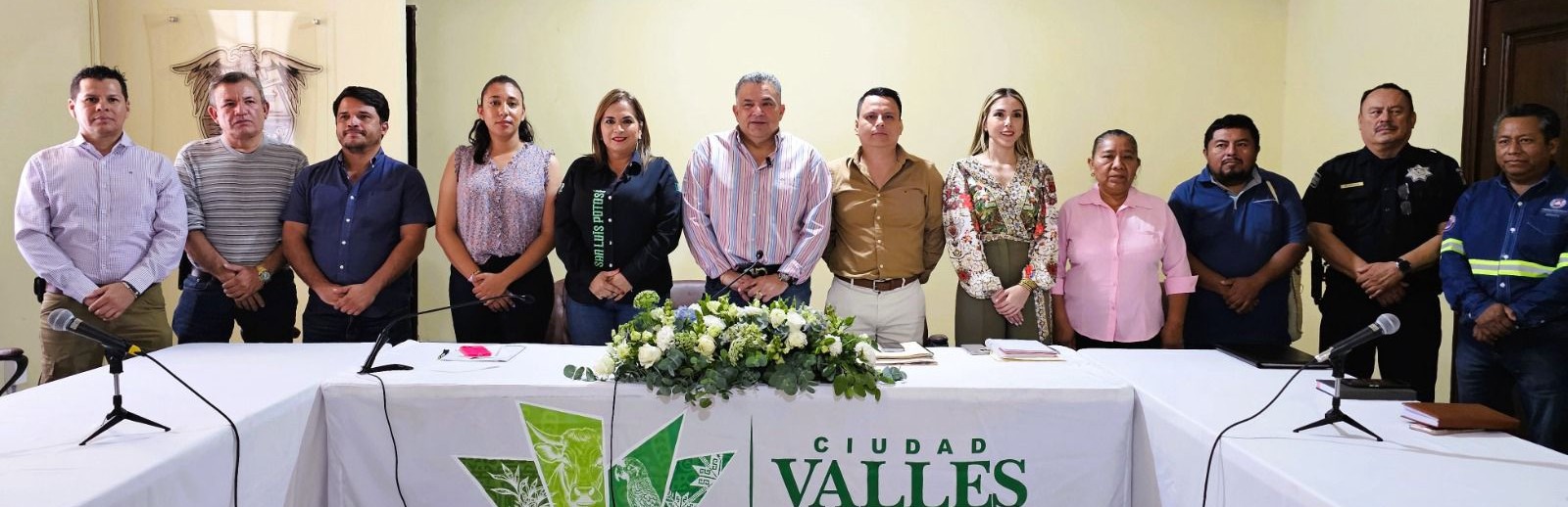SECTUR TOMA PROTESTA AL CONSEJO CONSULTIVO MUNICIPAL DE VALLES