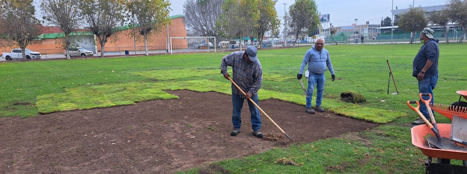 PREPARA GOBIERNO EL MEJOR TORNEO DE FÚTBOL AMATEUR DEL PAÍS: LA COPA POTOSÍ 2025