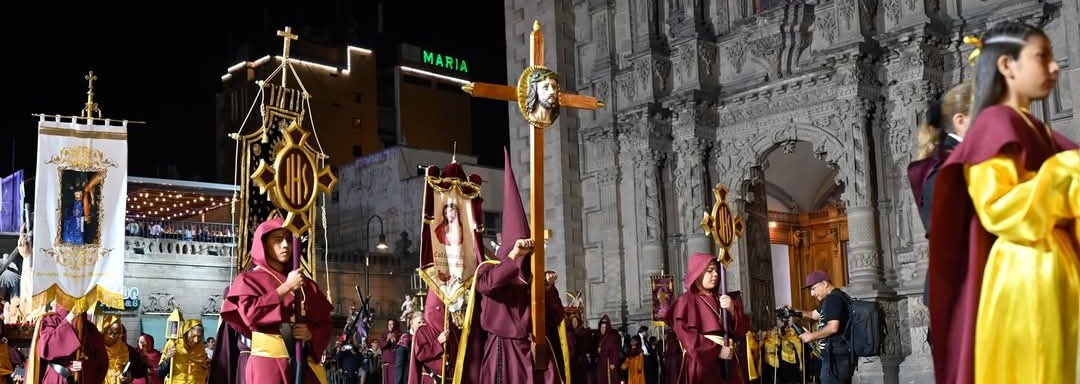 SEMANA SANTA PRODUCTIVA PARA SECTOR TURÍSTICO EN SLP