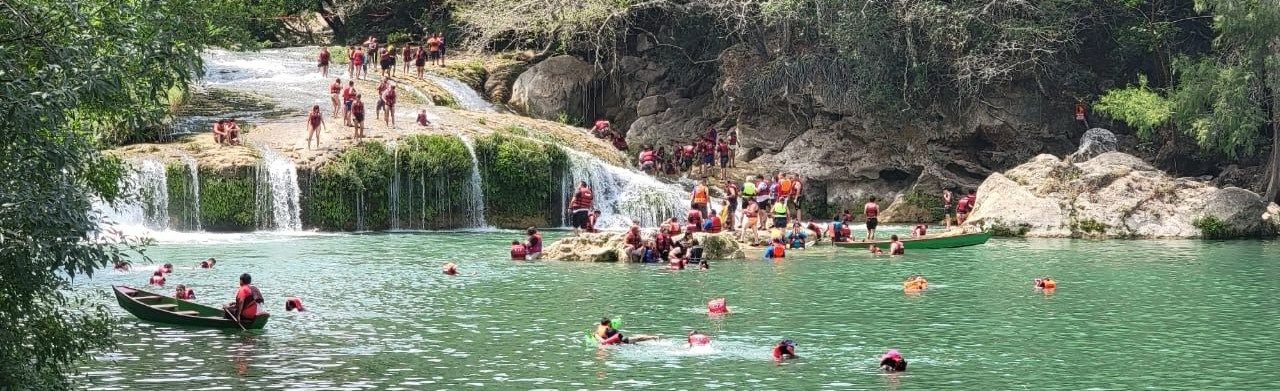 EL ESTADO LLAMA A TURISTAS A ATENDER MEDIDAS EN PARAJES