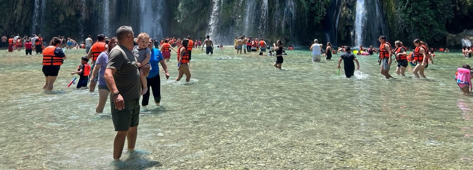 TAMASOPO DESTINO PREDILECTO EN SLP PARA SEMANA SANTA 