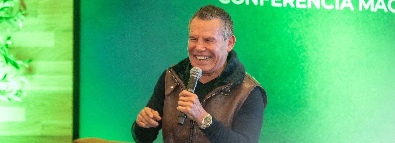 CHÁVEZ REGRESA A SAN LUIS POTOSÍ CON SUEÑO DE UN CAMPEÓN