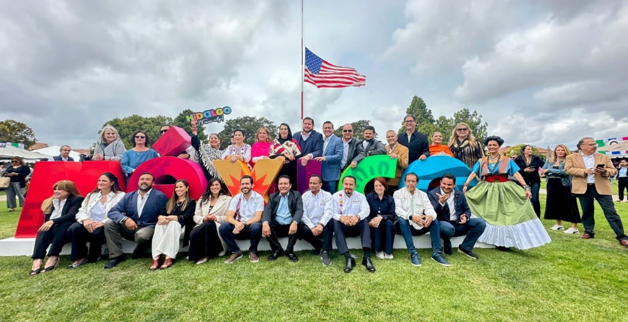 SAN LUIS POTOSÍ PROYECTA SU RIQUEZA TURÍSTICA EN CALIFORNIA