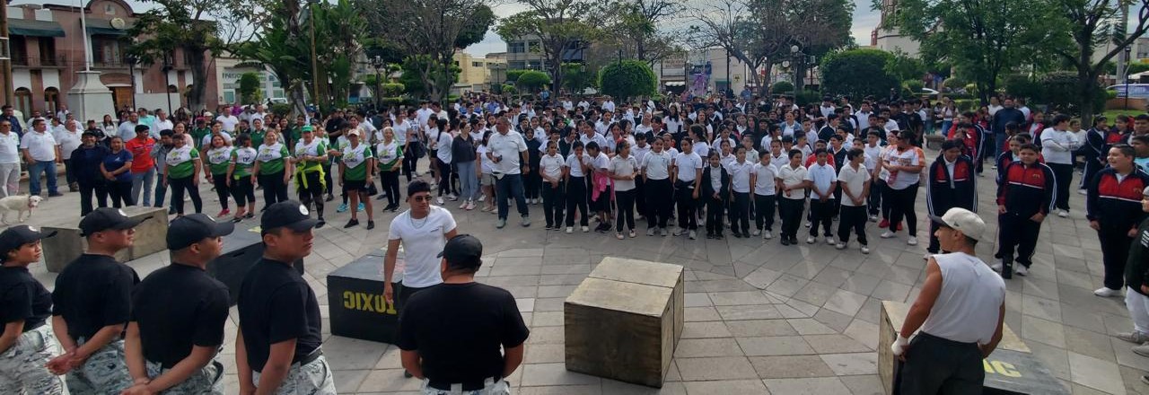 SEIS MUNICIPIOS SE SUMARON CLASE NACIONAL DE BOX