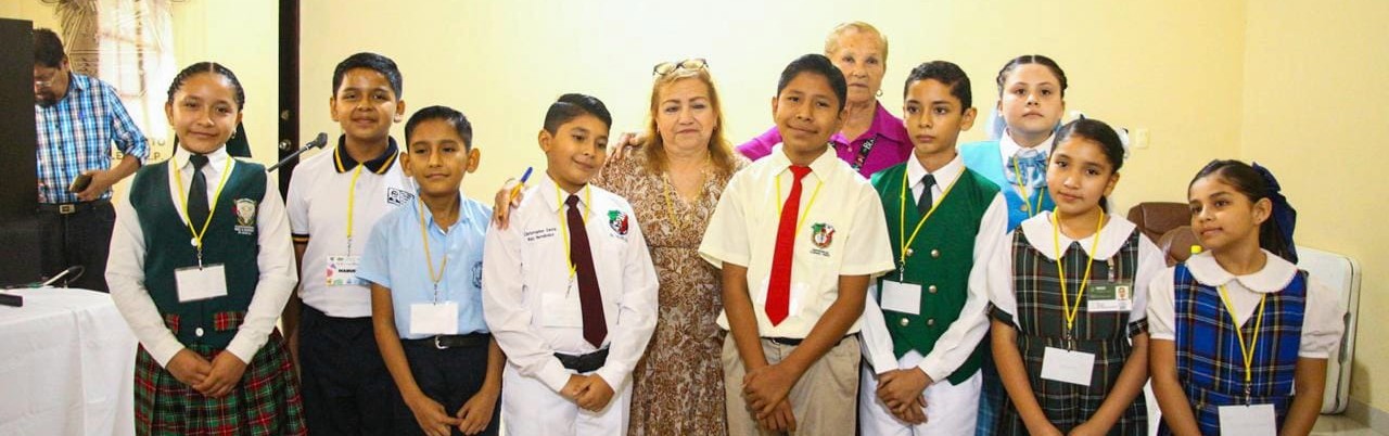 RECONOCEN TALENTO DE NIÑAS Y NIÑOS EN “CONGRESO INFANTIL NIÑO PRESIDENTE 2025”