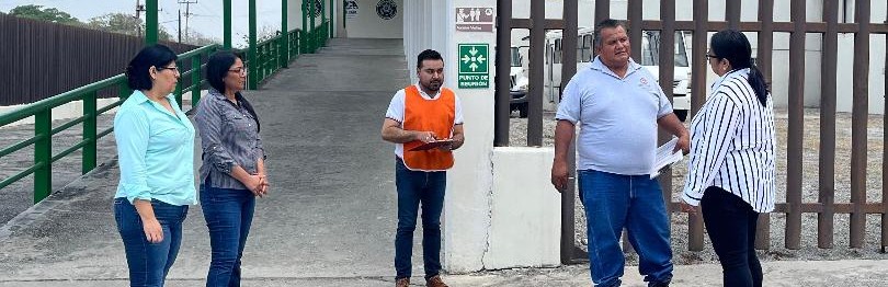 COORDINA PC MUNICIPAL EL PRIMER SIMULACRO NACIONAL 2025