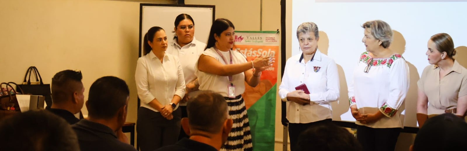 CAPACITAN A ELEMENTOS DE LA DSPyTM EN MATERIA DE VIOLENCIA DE GÉNERO