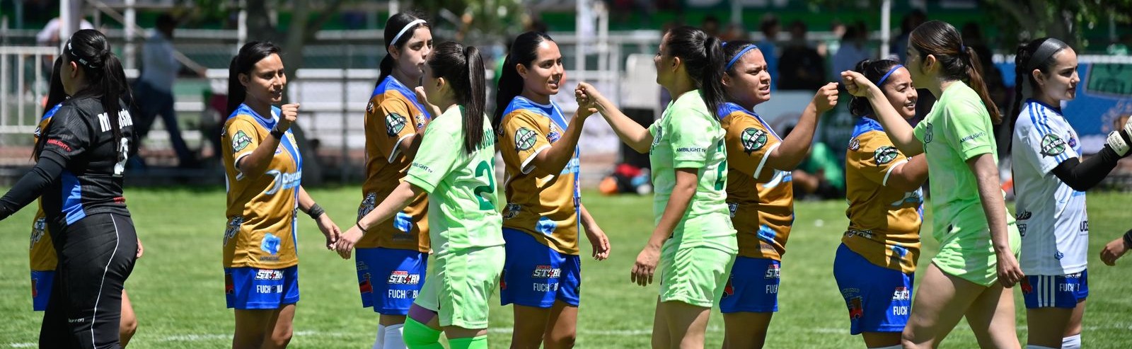 ¡ARRANCA LA FIESTA DEL FUTBOL AMATEUR EN SAN LUIS POTOSÍ!