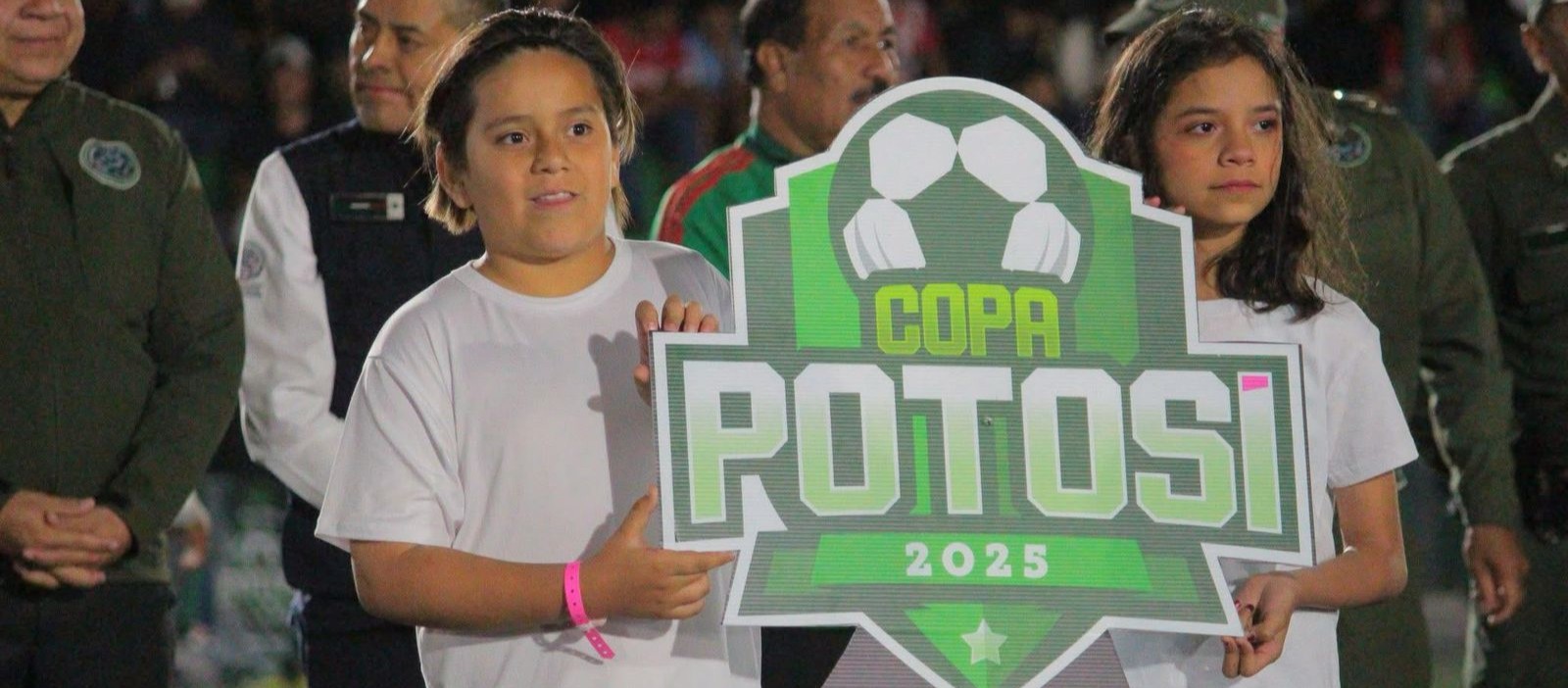 COPA POTOSÍ ENCIENDE LA PASIÓN FUTBOLERA