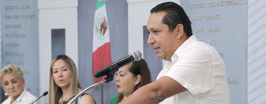 ES URGENTE QUE SE RETIRE EL LIRIO DE LA PRESA SAN JOSÉ