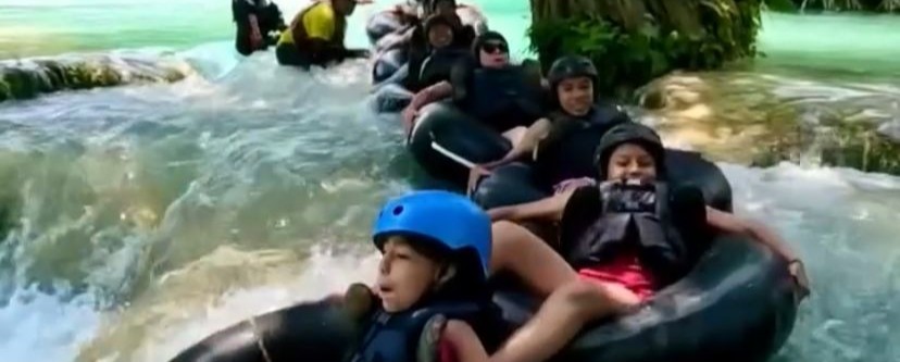 CASCADA EL MECO, CONQUISTA AL TURISMO