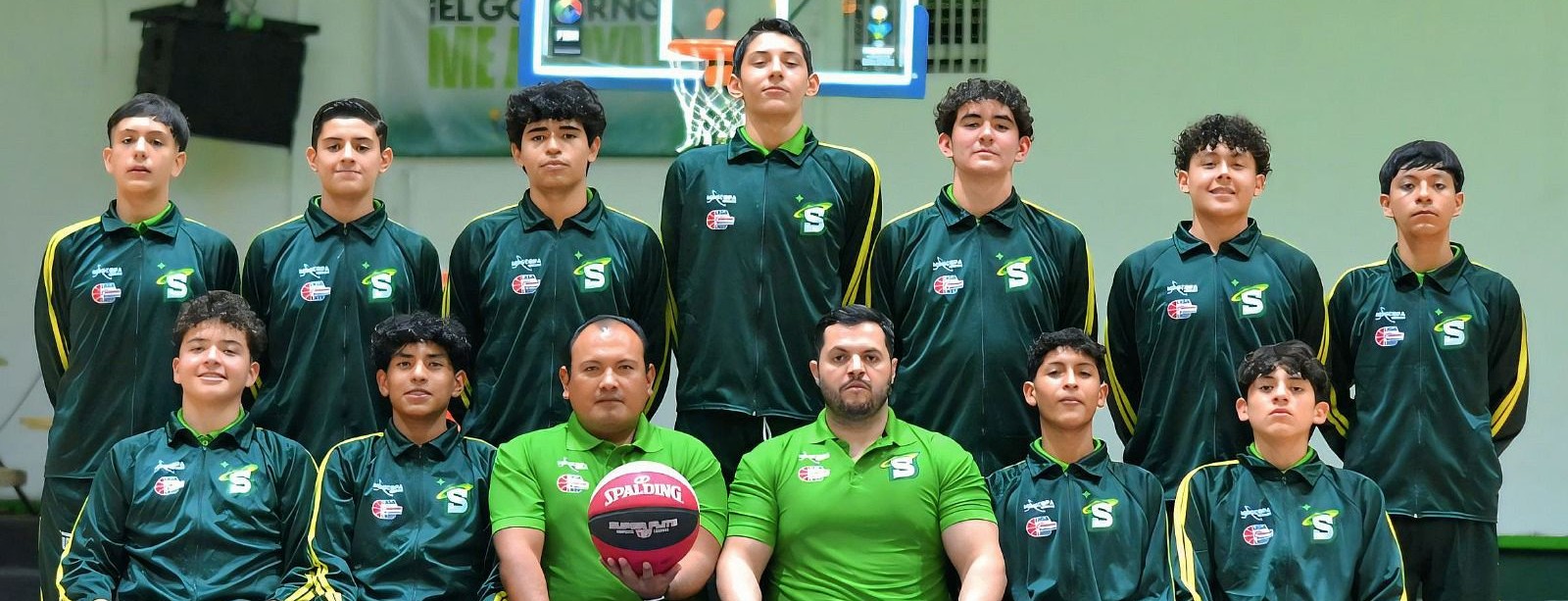SANTOS DEL POTOSÍ PARTICIPA EN LA MINI COPA MÉXICO