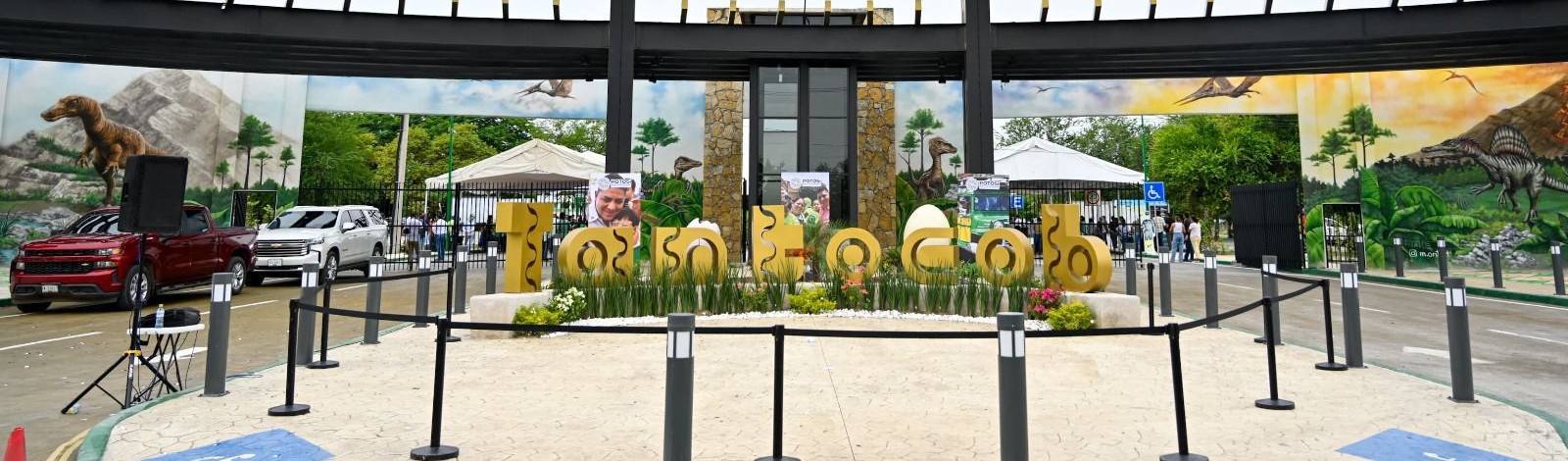 PARQUE TANTOCOB CERRARÁ TEMPRANO ESTE 30 DE ABRIL POR FESTEJO DEL DÍA DEL NIÑO