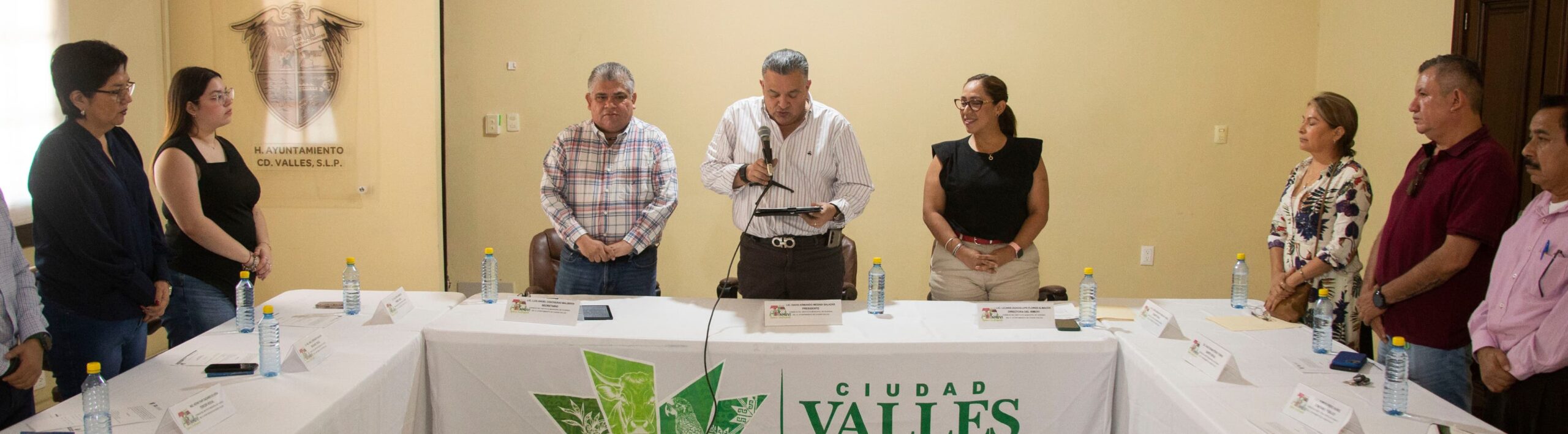 CELEBRAN CUARTA SESIÓN ORDINARIA DEL CONSEJO DE ADMINISTRACIÓN DEL INMUVI