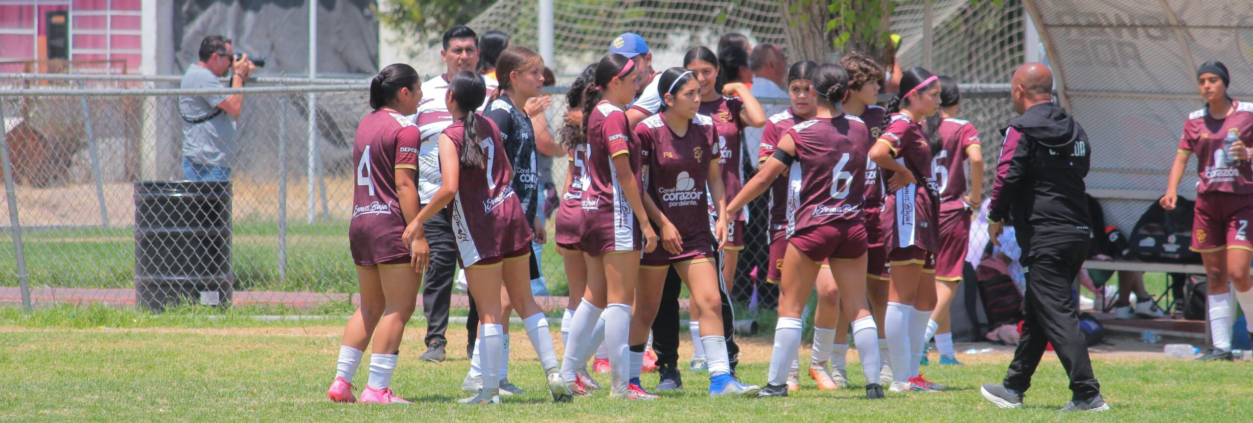 CONCLUYEN CON ÉXITO MACRO REGIONALES DE FUTBOL